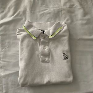 Men’s Size Medium OVO Polo Shirt